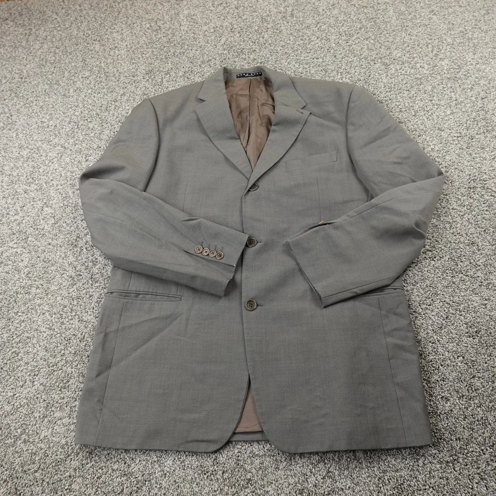 Hugo Boss measurements are